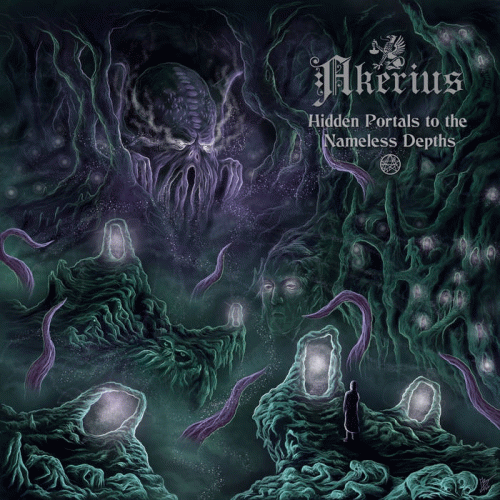 Akerius : Hidden Portals to the Nameless Depths